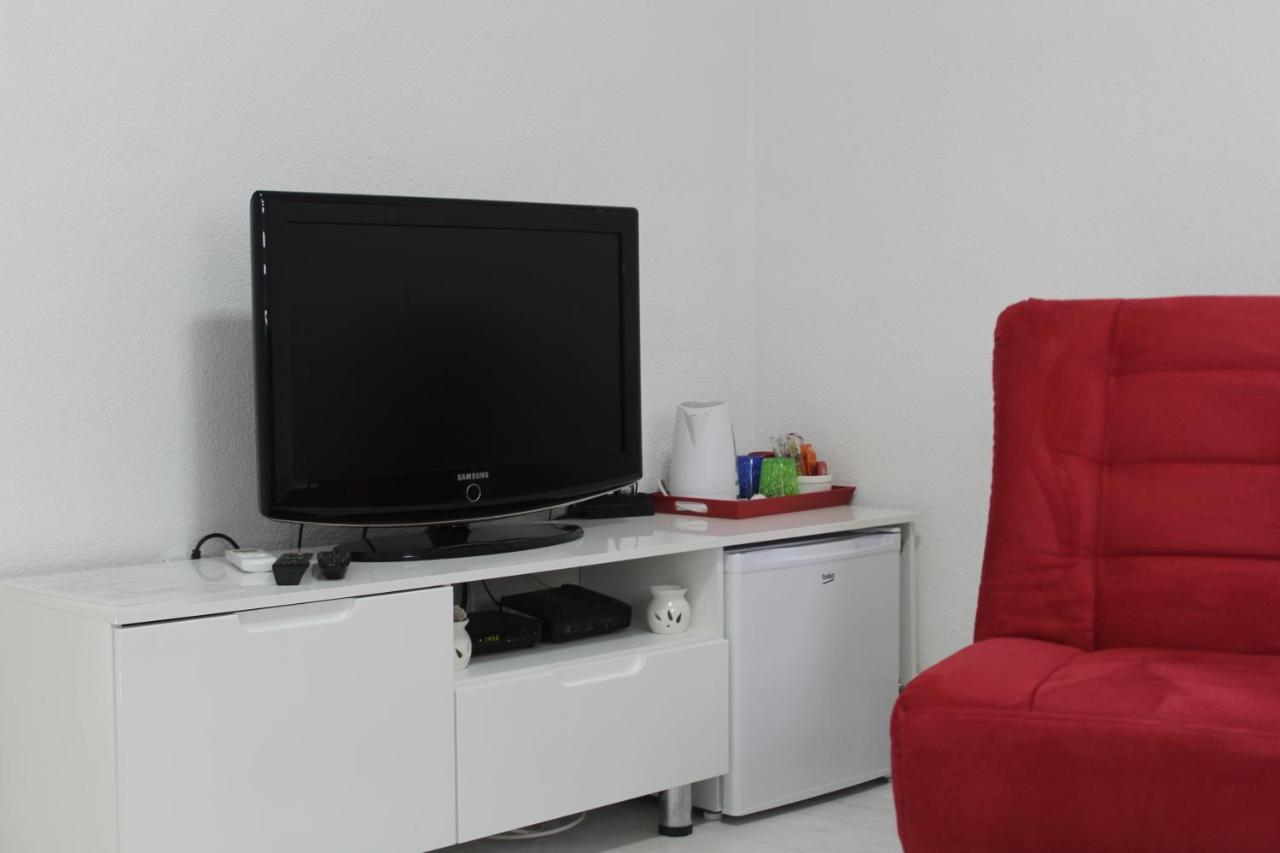 Red Apartment Sarajevo