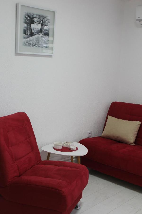 Red Apartment Sarajevo